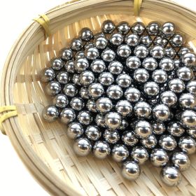 Xemussa 200pcs 11mm Carbon Steel Bearing Balls Precision Balls ,suitable for slingshots and bicycle bearings, durable outdoor leisure accessories Xemussa 200pcs 11mm Carbon Steel Bearing Balls Precision Balls ,suitable for slingshots and bicycle bearings, durable outdoor leisure accessories